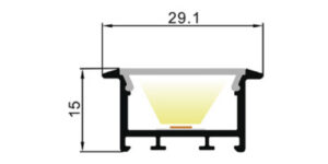 IP20 LG2215B
