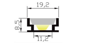 IP65 LP1908