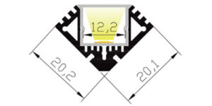 IP65 LW2121